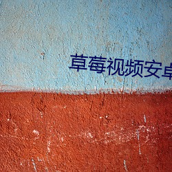 草(cǎo)莓视频安卓下载污片(piàn)