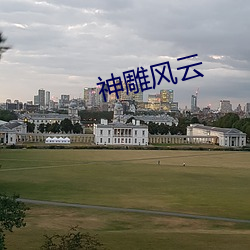 神雕(雕)风云