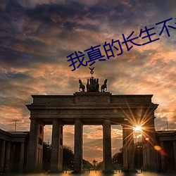我真(真)的(的)长(長)生不(不)老