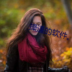 操逼的软件。