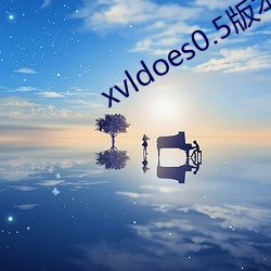 xvldoes0.5版(bǎn)本