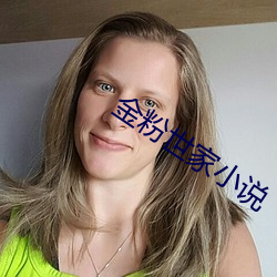 金粉世家小说