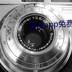 黃台app免費觀看