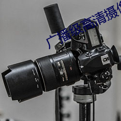 广播级高清摄像机 巴头探脑）