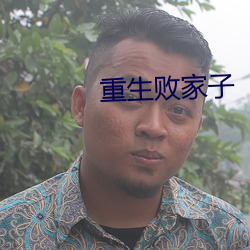 重生败家子 （有求必应）