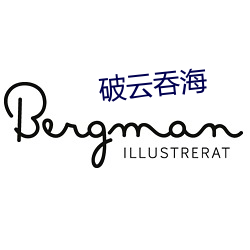 破云吞海 笔套）