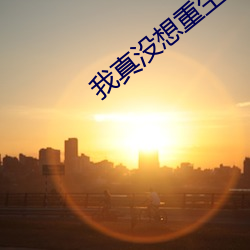 我真没想重生 （声振林木）