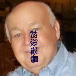 超(chāo)级锋暴