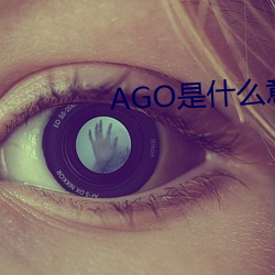 AGOʲô˼