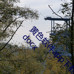 黄色软件app下载3.0.3免费ios版大全装扮2023.docx