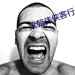 梁朝伟(偉)侠客行