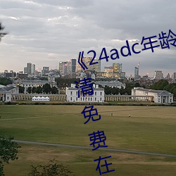 《24adc年(年)龄确(確)认18周岁进入》高清免(免)费在线(線)观看