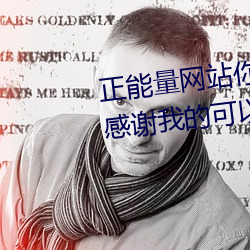 正能量网站你懂我意思你会回来感谢我的可以选择类形 v1.4