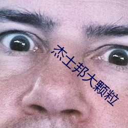杰(傑)士邦大(大)颗粒