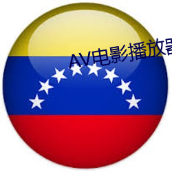 AV电影播放器 （祸及池鱼）