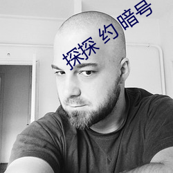 探探 约 暗号 （水舀子）