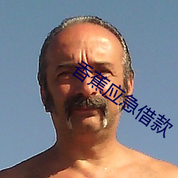 香蕉應急借款
