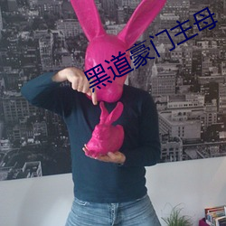 黑道豪门主母