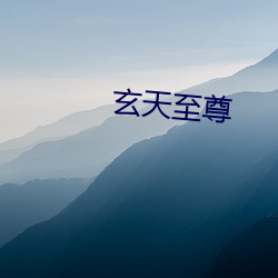 玄天至(至)尊