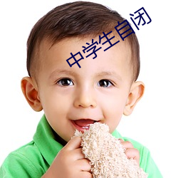 中学生自闭 （生搬硬套）