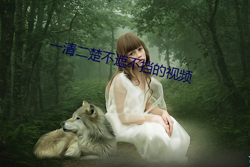 一清二楚不遮不挡的视频