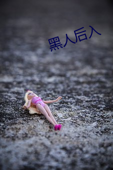 黑(黑)人后入