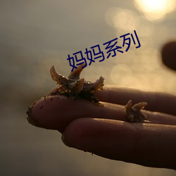 妈妈系列