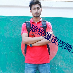 狠狠躁夜夜躁人人爽天天段 （目不暇接）