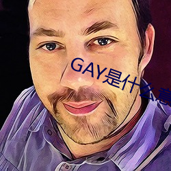 GAY是什麽意思