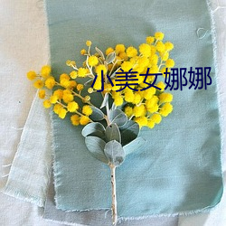 小美女娜娜