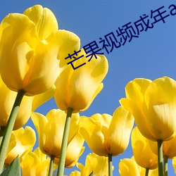 芒果视频成年(年)app