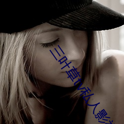 三(sān)叶草tv私人(rén)影视