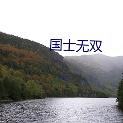 国士无双 （有征无战）