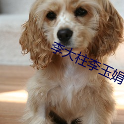 李大柱李玉娟