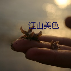 江山美色