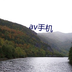 av手机 （书写）