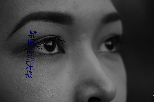 韓國亞洲大學