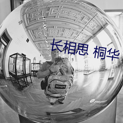 长相思 桐华 （编剧）