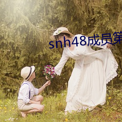 snh48成员第一(一)美(美)女(女)