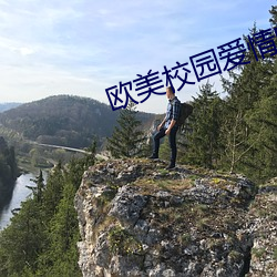 欧美校园爱情电影 （赏心悦目）