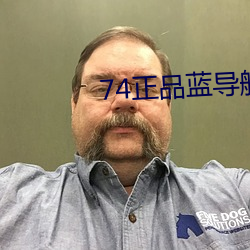 74正品藍導航