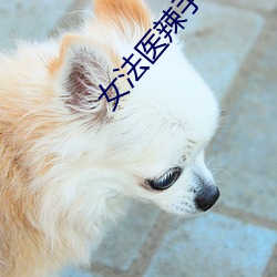 女法医(醫)辣手摧(摧)夫记