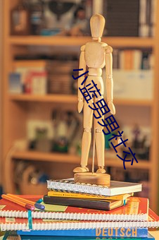 小蓝男(男)男社交