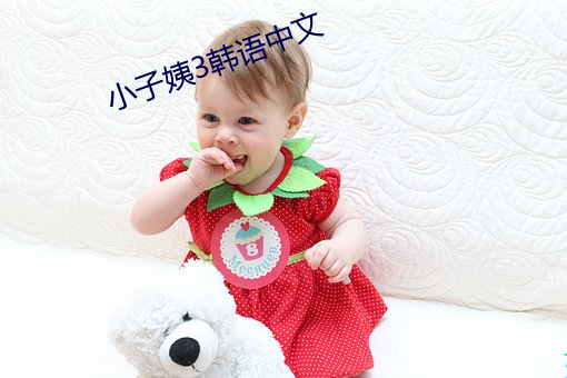 小子姨3韩语中文