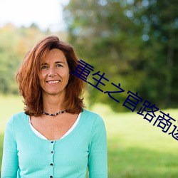 重生之官路商途