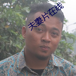 夫(夫)妻片在线