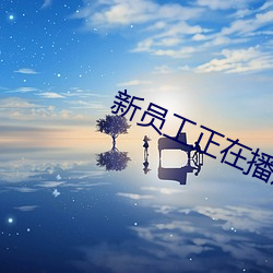 新员工正在播放 （飙举电至）