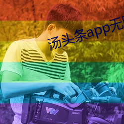 汤头条app无限观看