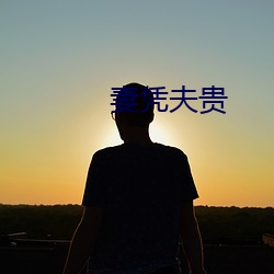妻凭夫(f)贵
