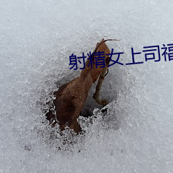 射精女上司福利社